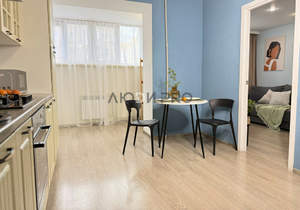 1-к квартира, вторичка, 45м2, 2/10 этаж