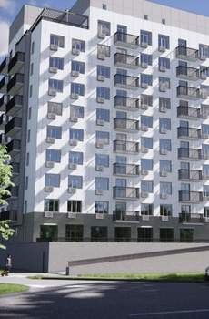 1-к квартира, вторичка, 43м2, 2/10 этаж