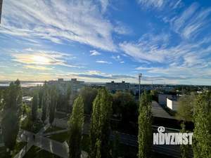 1-к квартира, вторичка, 35м2, 7/9 этаж