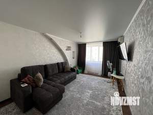3-к квартира, вторичка, 76м2, 9/10 этаж