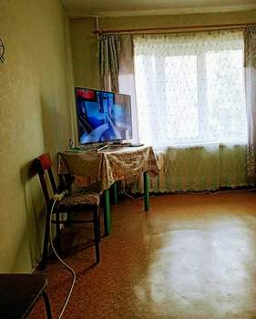 3-к квартира, вторичка, 59м2, 1/5 этаж