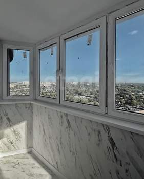 2-к квартира, вторичка, 48м2, 23/23 этаж