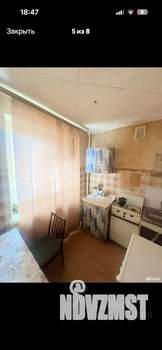 2-к квартира, вторичка, 44м2, 1/5 этаж