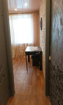 1-к квартира, вторичка, 34м2, 1/5 этаж