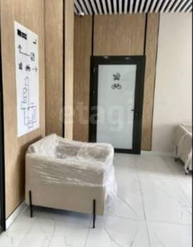 1-к квартира, вторичка, 30м2, 7/25 этаж