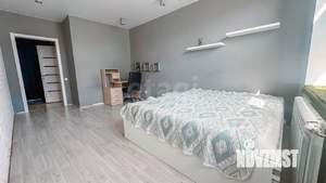 1-к квартира, вторичка, 45м2, 10/20 этаж