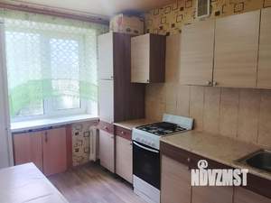 3-к квартира, вторичка, 59м2, 6/10 этаж