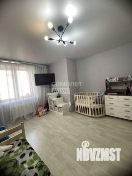 1-к квартира, вторичка, 39м2, 6/10 этаж