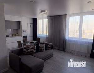 3-к квартира, вторичка, 90м2, 24/25 этаж