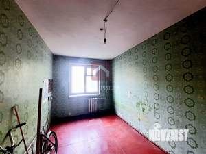 3-к квартира, вторичка, 58м2, 2/5 этаж