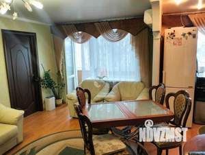 3-к квартира, вторичка, 58м2, 5/5 этаж