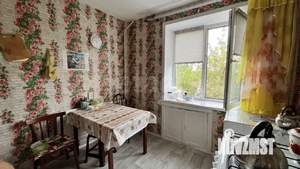 1-к квартира, вторичка, 32м2, 3/5 этаж
