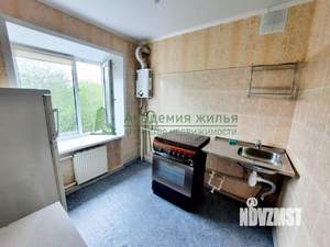 1-к квартира, вторичка, 31м2, 4/4 этаж