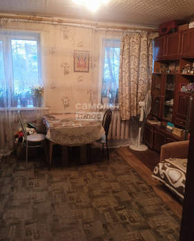 1-к квартира, вторичка, 23м2, 2/5 этаж