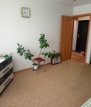 1-к квартира, вторичка, 34м2, 1/5 этаж