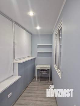 1-к квартира, вторичка, 46м2, 22/25 этаж