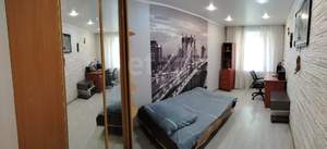 3-к квартира, вторичка, 57м2, 5/5 этаж