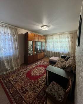 3-к квартира, вторичка, 57м2, 1/9 этаж