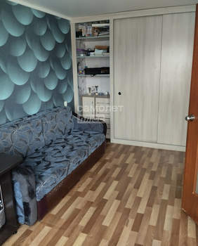 3-к квартира, вторичка, 60м2, 2/5 этаж