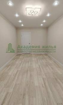 1-к квартира, вторичка, 40м2, 7/10 этаж