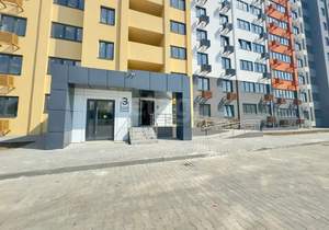 1-к квартира, сданный дом, 40м2, 6/10 этаж