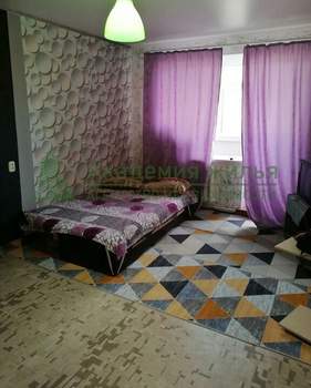 1-к квартира, вторичка, 40м2, 10/10 этаж