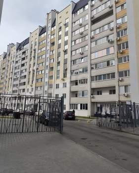 1-к квартира, вторичка, 39м2, 10/10 этаж