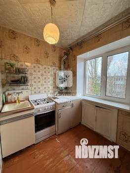 2-к квартира, вторичка, 50м2, 5/5 этаж