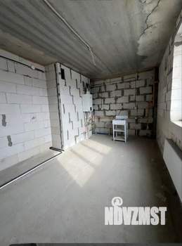 Студия квартира, сданный дом, 57м2, 2/10 этаж