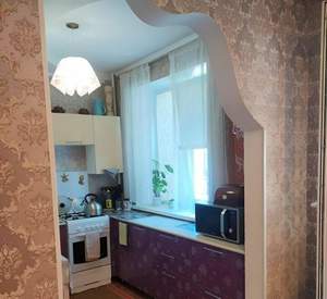 3-к квартира, вторичка, 62м2, 2/5 этаж