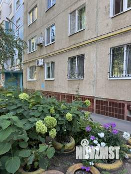 2-к квартира, вторичка, 54м2, 2/5 этаж