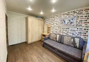 4-к квартира, вторичка, 59м2, 3/5 этаж