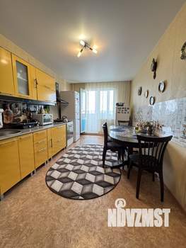 4-к квартира, вторичка, 102м2, 6/10 этаж