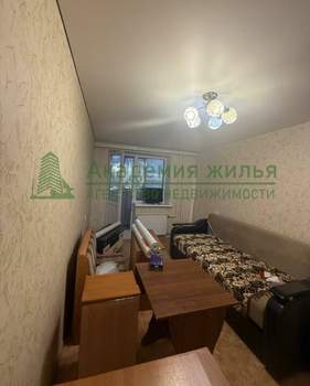 1-к квартира, вторичка, 32м2, 5/10 этаж