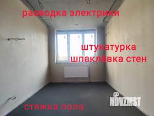 1-к квартира, сданный дом, 34м2, 3/10 этаж