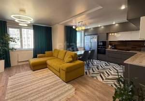 3-к квартира, вторичка, 94м2, 21/22 этаж