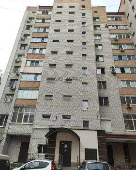 1-к квартира, вторичка, 37м2, 10/10 этаж
