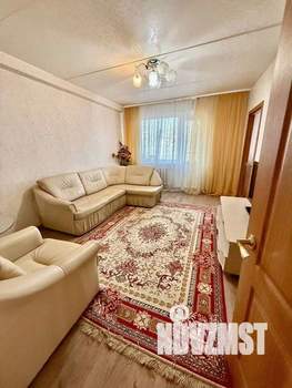 3-к квартира, вторичка, 59м2, 4/5 этаж