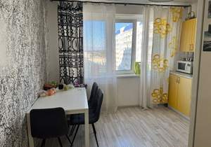 1-к квартира, вторичка, 40м2, 7/10 этаж