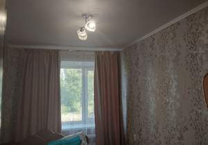 3-к квартира, вторичка, 51м2, 2/2 этаж
