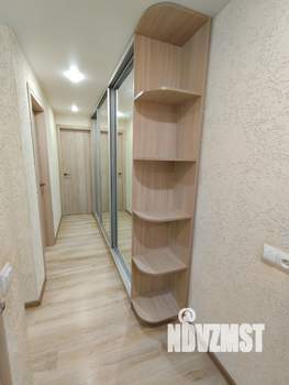 2-к квартира, вторичка, 43м2, 1/5 этаж