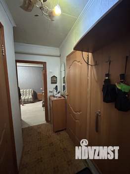 2-к квартира, вторичка, 44м2, 1/5 этаж