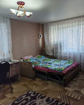 1-к квартира, вторичка, 31м2, 4/5 этаж