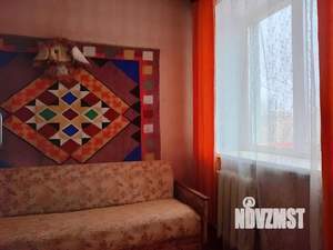 2-к квартира, вторичка, 43м2, 4/5 этаж