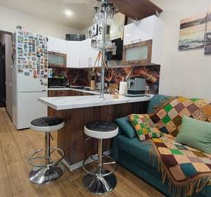 1-к квартира, вторичка, 49м2, 9/14 этаж