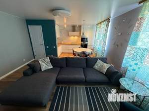 2-к квартира, вторичка, 74м2, 7/10 этаж
