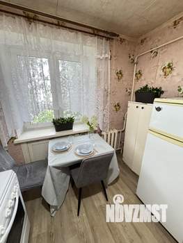 2-к квартира, вторичка, 44м2, 5/5 этаж
