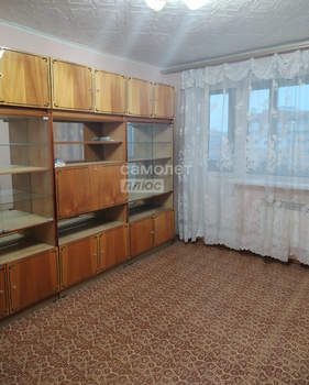 3-к квартира, вторичка, 63м2, 8/9 этаж