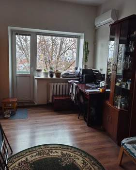3-к квартира, вторичка, 41м2, 5/5 этаж