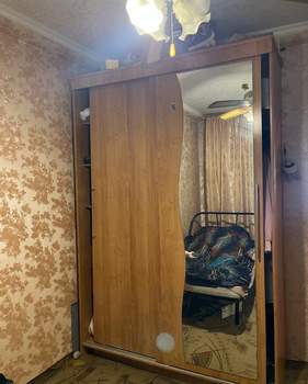 3-к квартира, вторичка, 62м2, 1/5 этаж